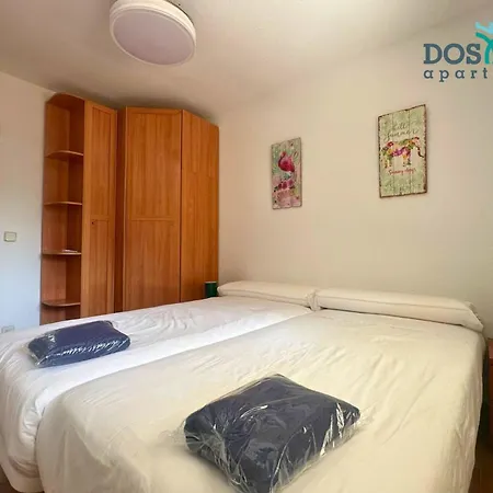 Apartamento Dos Torres Nicanor Bussines Saragoça