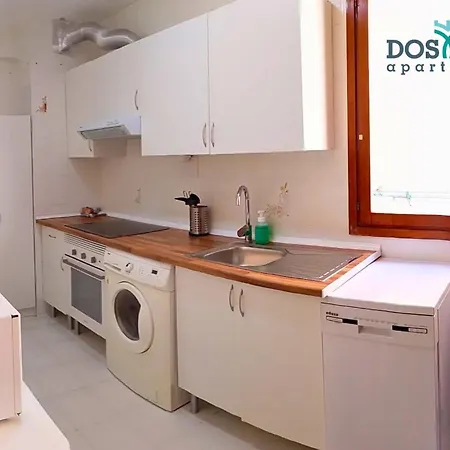 Apartamento Dos Torres Nicanor Bussines *