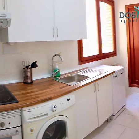 Apartamento Dos Torres Nicanor Bussines Saragoça