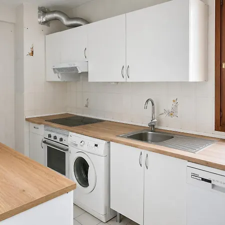 Dos Torres Nicanor Bussines Apartament