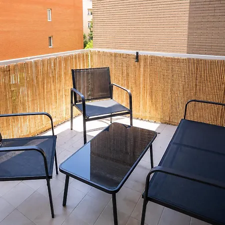 Apartment Dos Torres Nicanor Bussines *