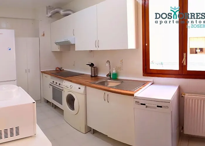 Apartamento Dos Torres Nicanor Bussines *