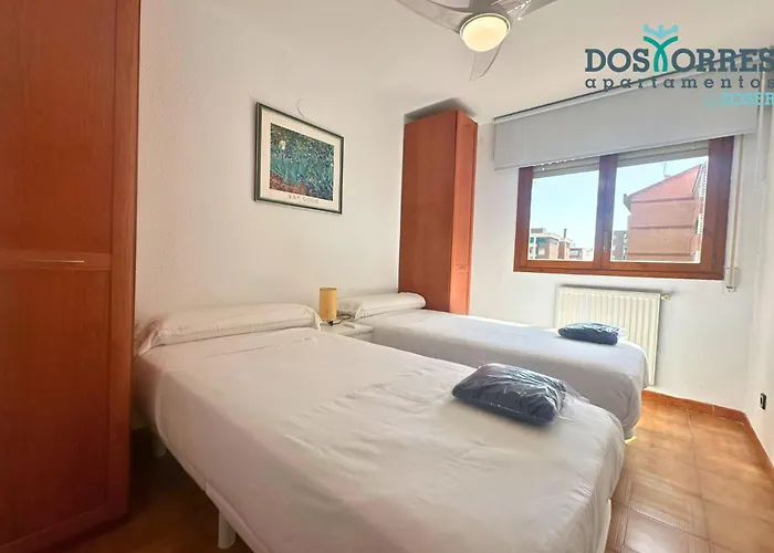 Dos Torres Nicanor Bussines Apartamento